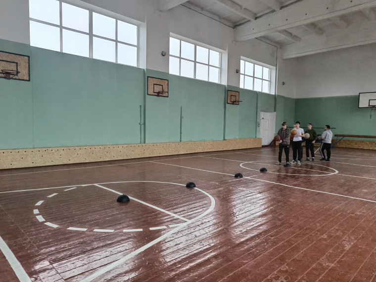 Школьный спортивный клуб.