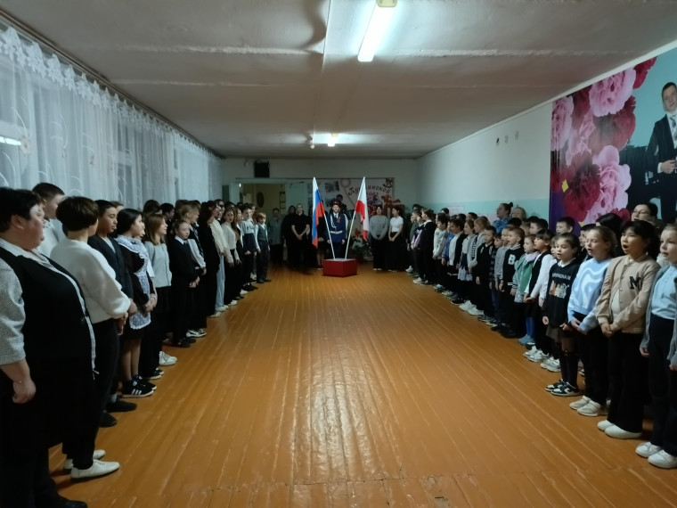 Новая учебная неделя.