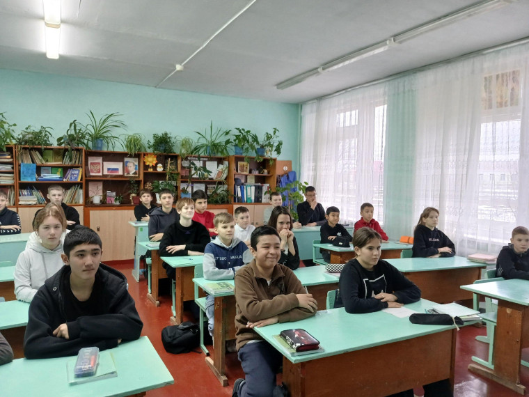 Неделя активности.