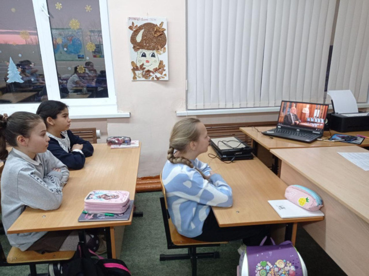 Еженедельная линейка.