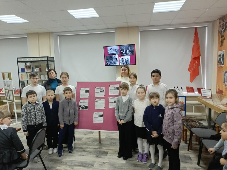 Мероприятия в музее.