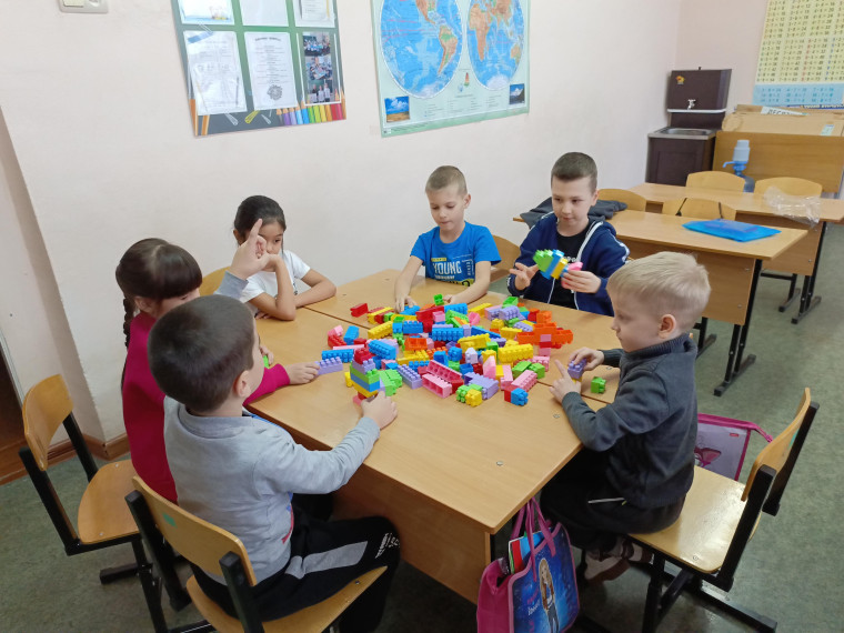 Точка роста.