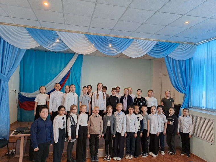 Конкурс "Хрустальный голос".