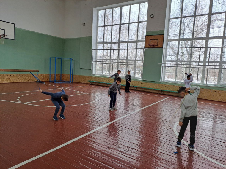 Спортивный клуб.
